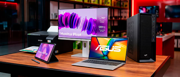 +1.000 produtos no portfólio