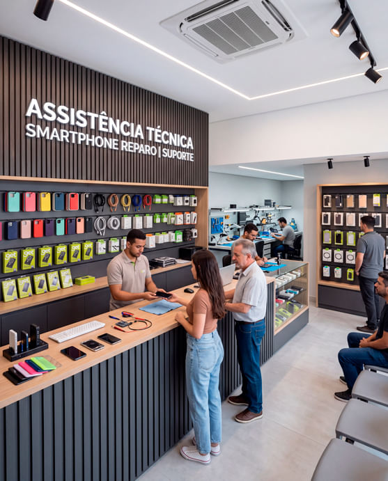 Ambiente Assistência Técnica