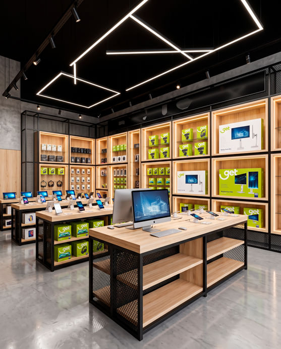 Ambiente Loja de Informática