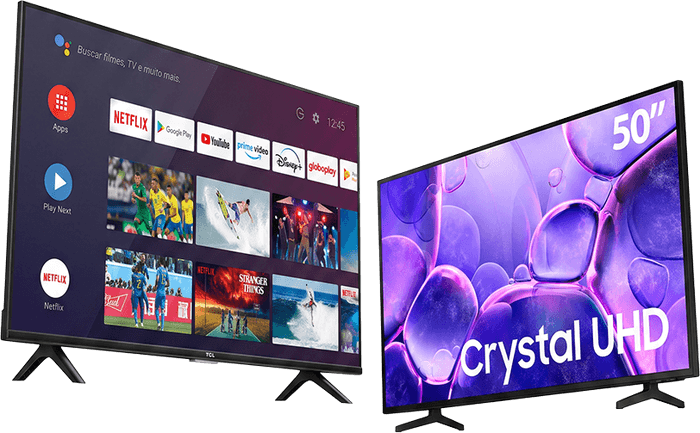 Televisão