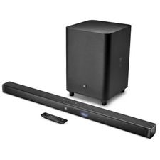 Soundbar JBL 26W RMS Bluetooth, HDMI - Bar Studio - Ibyte