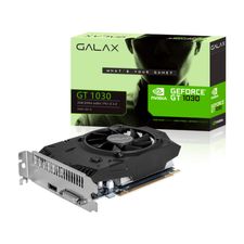 Placa de Vídeo GT 710 Passive Galax NVIDIA GeForce, 2GB, DDR3 -  71GPF4HI00GX