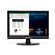 Monitor-LED-15.4--Widescreen-com-HDMI-|-GT