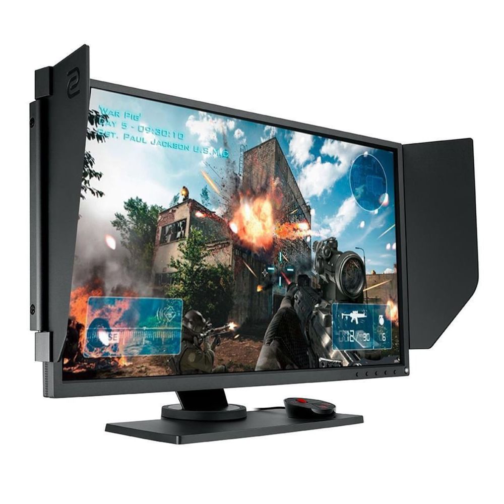 Monitor Gamer Zowie Benq XL2546 24.5 Polegadas 240Hz HDMI FHD Ajuste de