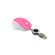Mini-Mouse-Retratil-USB-Colors-Rosa-|-Goldentec