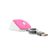 Mini-Mouse-Retratil-USB-Colors-Rosa-|-Goldentec