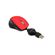 Mini-Mouse-Retratil-USB-Colors-Vermelho-|-Goldentec