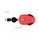 Mini-Mouse-Retratil-USB-Colors-Vermelho-|-Goldentec