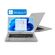 Notebook-GT-Silver-14--Intel®-Dual-Core-4GB-SSD-64GB-Windows-11---Goldentec