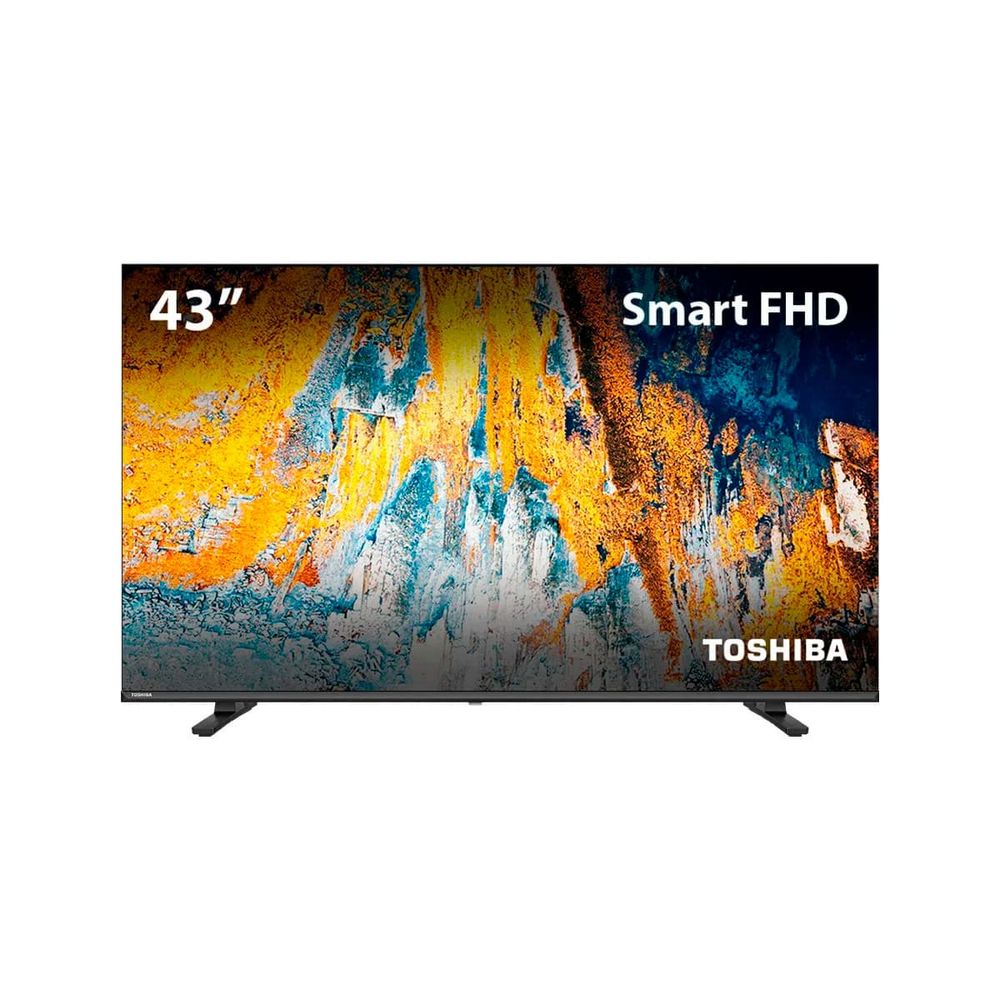 Smart TV LED 43 Full HD