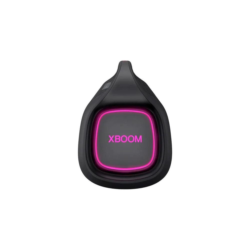 Caixa De Som Portátil Boombox LG Xboom Go XG9 Power Ibyte Atacado