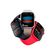 Apple-Watch-Series-8-GPS---Caixa-Prateada-de-aluminio-45mm---Pulseira-esportiva-Branca