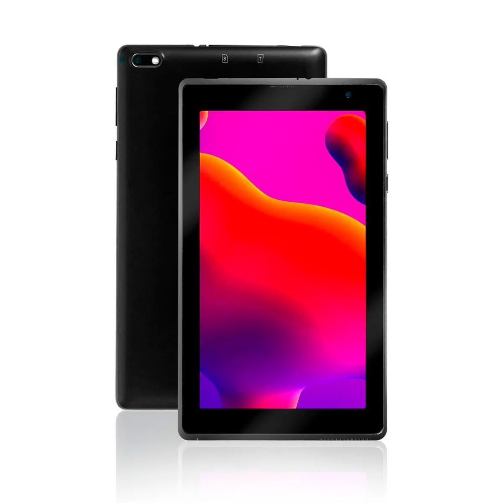 Tablet GT Tab7 3G 2GB + 32GB 7" Android e Google Kids | GT - Ibyte Atacado
