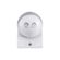 Interruptor-Intelbras-ESP-180-com-Sensor-de-Presenca-para-Iluminacao---Branco