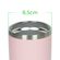 Copo-Termico-Thermos-Inox-600-ml-para-bebidas-quentes-ou-frias-com-tampa---Rosa-Queimado|-GT