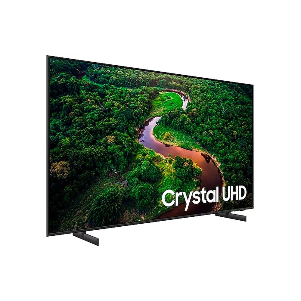 Smart TV 65" Samsung Crystal UHD 4K 65CU8000 2023 60Hz - Ibyte Atacado