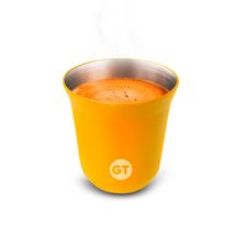 Garrafa Térmica GT Thermos Inox 750ml Preta - Ibyte