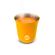 Copo-Termico-Goldentec-Thermos-Espresso-150ml-Amarelo