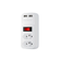 Adaptador-Intelbras-Carregador-de-2-Tomadas-e-2-USB-Branco---EAC-202