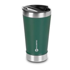 Garrafa Térmica GT Thermos Inox 750ml Preta - Ibyte