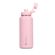Garrafa-Termica-Inox-Goldentec-1000ml-para-bebidas-quentes-ou-frias-com-tampa-com-bico-e-base-emborrachada---Rosa-Claro