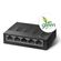 Switch-Gigabit-de-Mesa-TP-LINK-Com-5-Portas---LS1005G