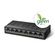 Switch-TP-LINK-de-Mesa-Com-8-Portas-10-100-1000Mbps-Preto---LS1008G