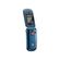 Celular-Gradiente-Flip-Neo-S105A-Dual-Chip-Radio-FM-MP3-Azul---Preto