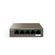 Switch-de-mesa-Gigabit-Tenda-TEG1105P-4-63W-1000-Mbps-de-5-portas-com-PoE-de-4-portas