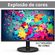 Monitor-3Green-Tela-de-15.6--HD-LED-75Hz-HDMI-VGA-Preto---1563G-LED