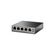 Switch-de-Mesa-TP-Link-Gigabit-TL-SG1005P-5-Portas-com-4-Portas-PoE-