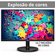 Monitor-3Green-Tela-de-19.5--HD-LED-75Hz-2ms-HDMI-VGA-Preto---M195WHD