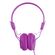 Headphone-Estereo-Hi-Fi-Soul-Colors-Roxo-|-Goldentec