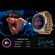 Smartwatch-Goldentec-GT-Classic-Tela-Full-Touch-128--IP67-Bluetooth-5.0-Bege