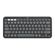 Teclado-Sem-Fio-Logitech-Pebble-Keys-2-K380s-Slim-Bluetooth-Grafite