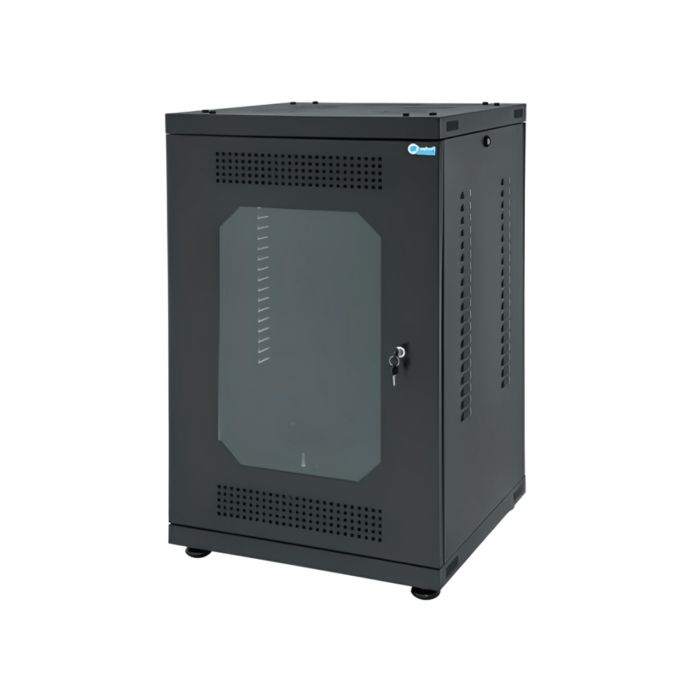Rack-de-Piso-Modular-19-Protectm-24U-x-670MM---Preto Rack-de-Piso-Modular-19-Protectm-24U-x-670MM---Preto