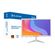 Monitor-Bluecase-Tela-de-21.5--Full-HD-LED-75Hz-Widescream-HDMI-VGA-Branco---BM22X3HVWW