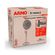 Ventilador-de-Coluna-Arno-X-Treme-6-40cm-com-6-Pas-e-3-Velocidades-127V-Preto-VE6C