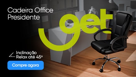 [GT] Cadeira GET - Destaque