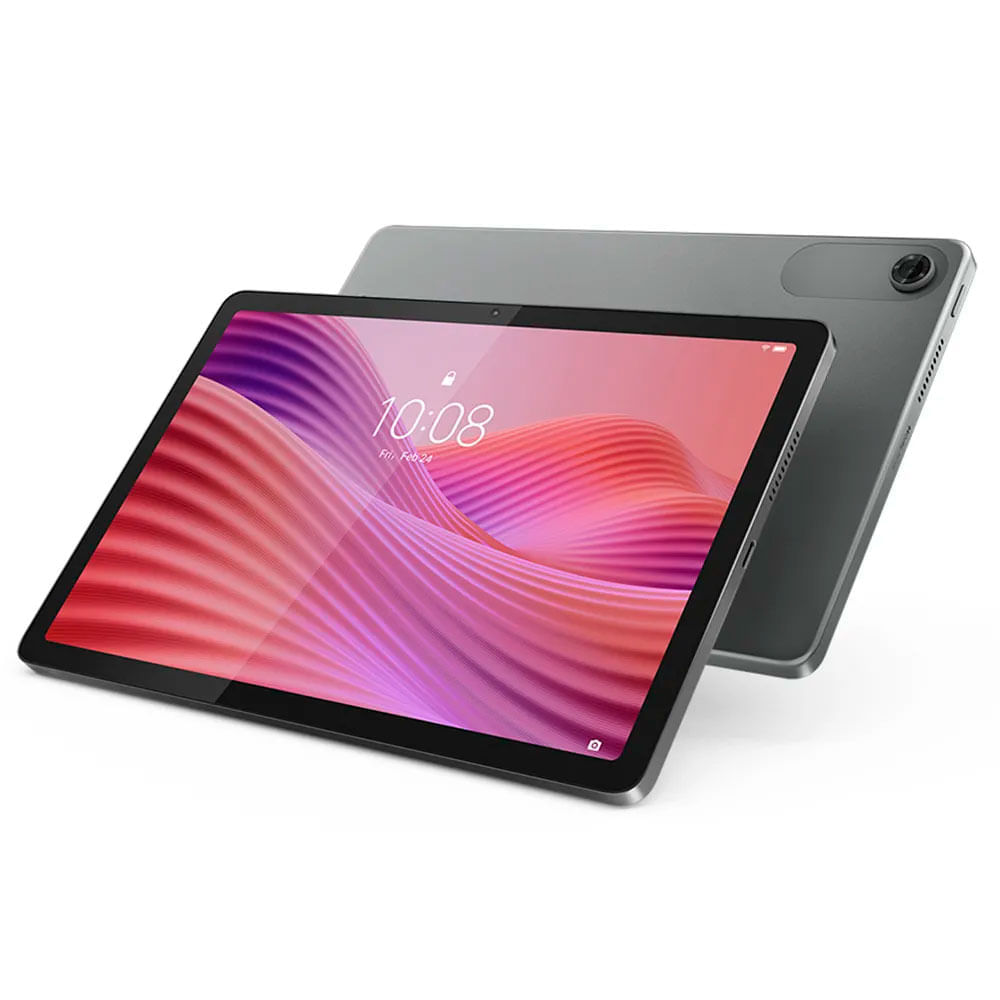 Tablet Lenovo Tab 4GB RAM 64GB 10.1 Pol. Cinza - Ibyte Atacado