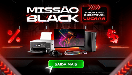 Missão Black - Destaque