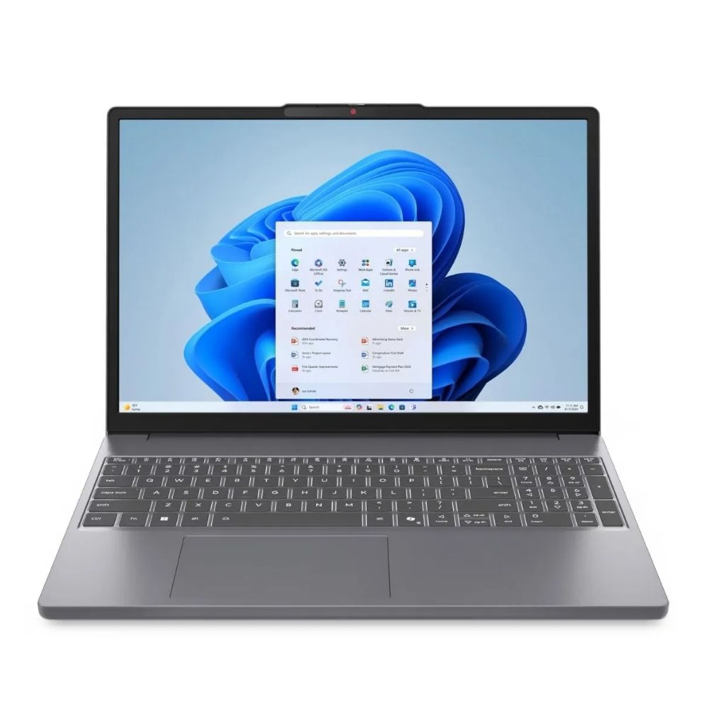 Notebook Lenovo Ideapad Slim 3i i5 8GB 512GB - Ibyte Atacado