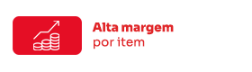 Alta margem