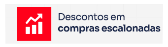 Descontos escalonados