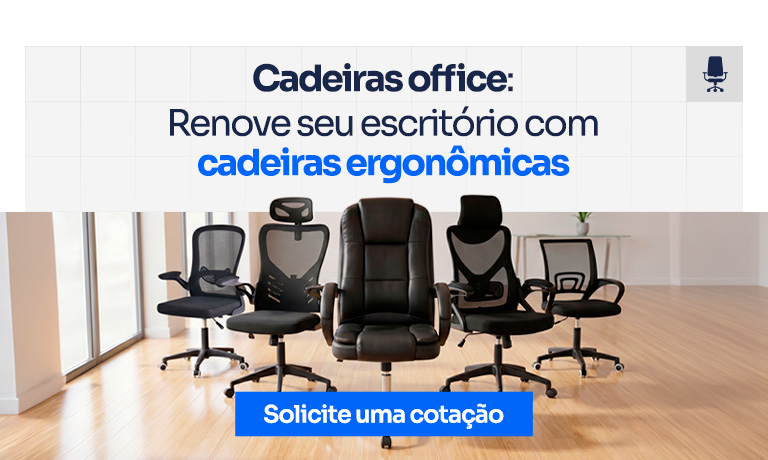 Cadeiras Office