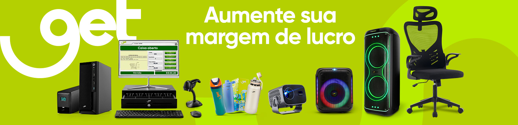 Produtos Get