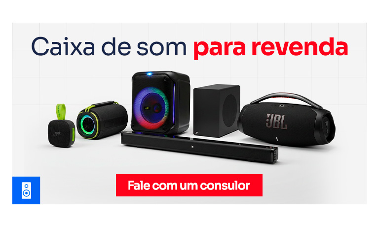 Caixas de Som