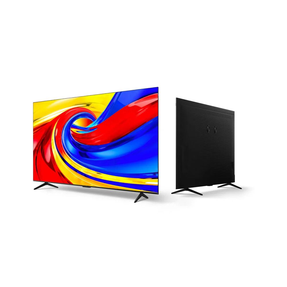 Smart TV TCL de 85 Polegadas QLED 4K Bluetooth WiFi 85P7L - Ibyte Atacado
