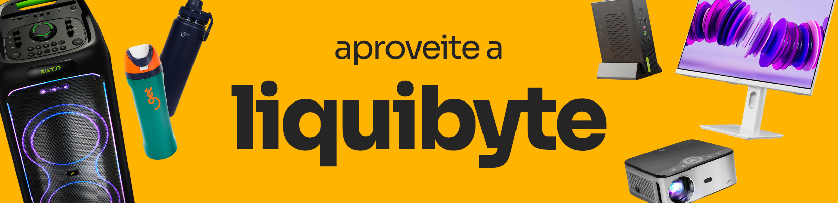 LIQUIBYTE